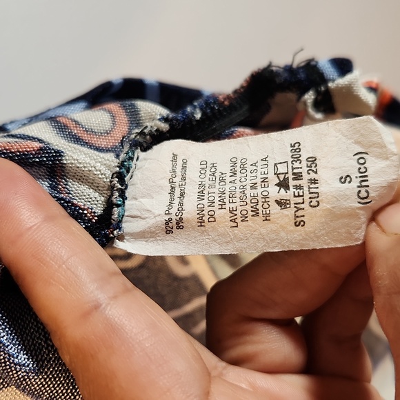 Love culture mini dress for women's size S - Picture 4 of 5